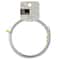 18-Gauge Flat Silver Wire by Bead Landing™